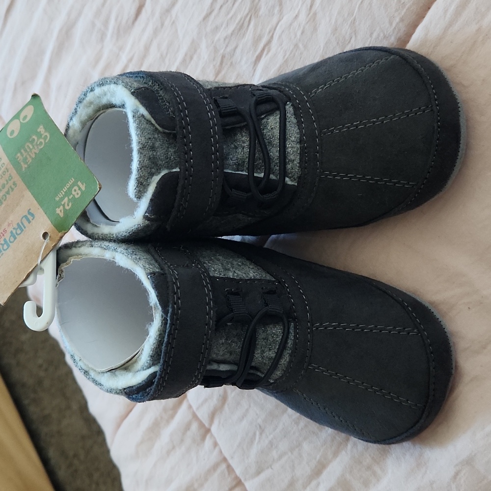 Comfy & Cute baby shoes